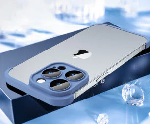 Custodia invisibile per iPhone