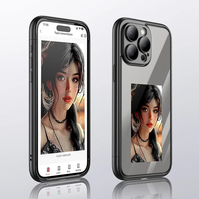 Custodia Ink nfc per iPhone