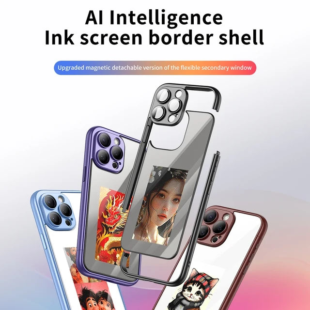 Custodia Ink nfc per iPhone