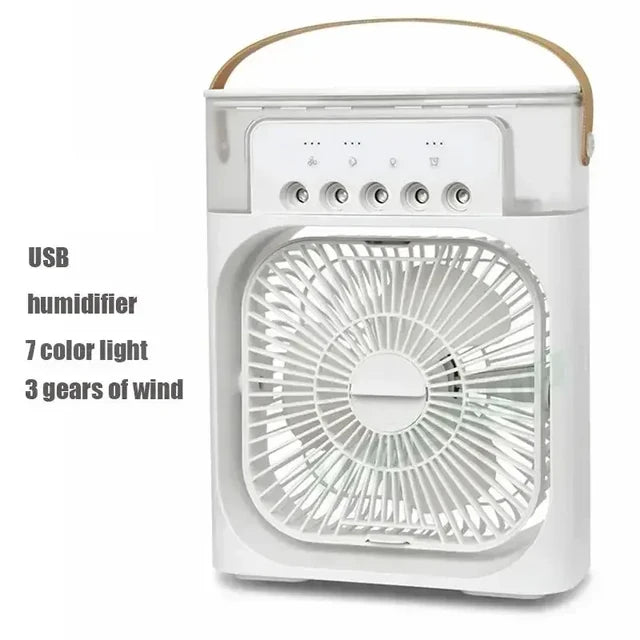 Ventilatore Portatile per Condizionatore d'Aria