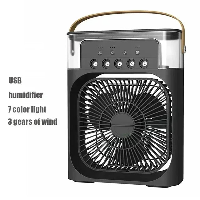 Ventilatore Portatile per Condizionatore d'Aria