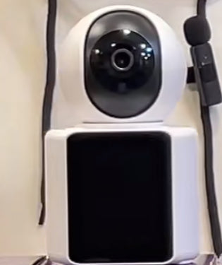 Telecamera per videochiamate HD