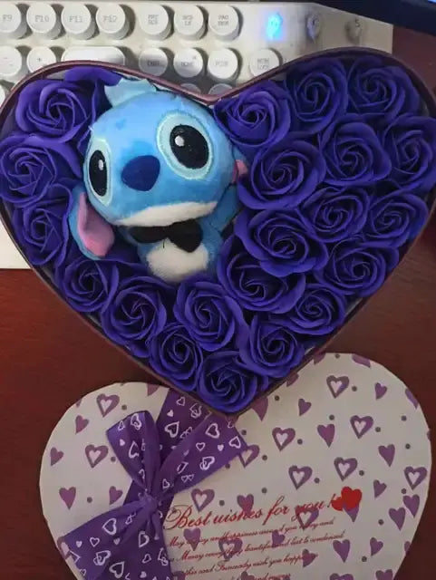 Peluche realizzati artigianalmente