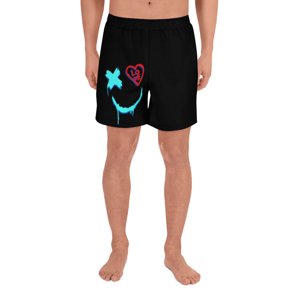 Pantaloncini sportivi in tessuto riciclato uomo 6963the 'sona bronx