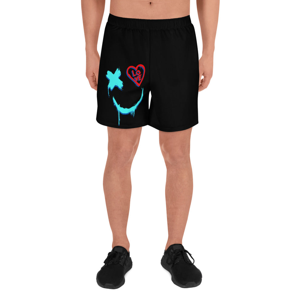 Pantaloncini sportivi in tessuto riciclato uomo 6963the 'sona bronx