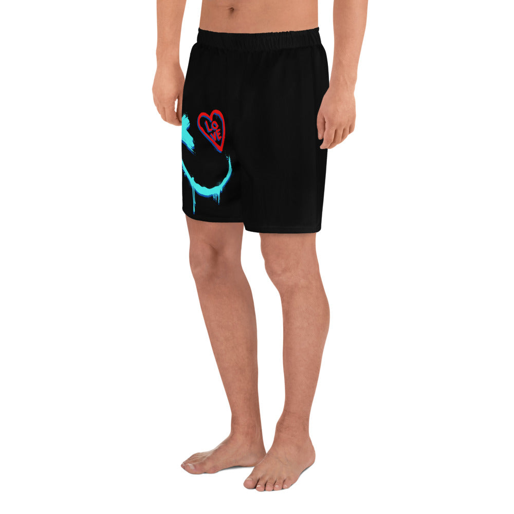 Pantaloncini sportivi in tessuto riciclato uomo 6963the 'sona bronx
