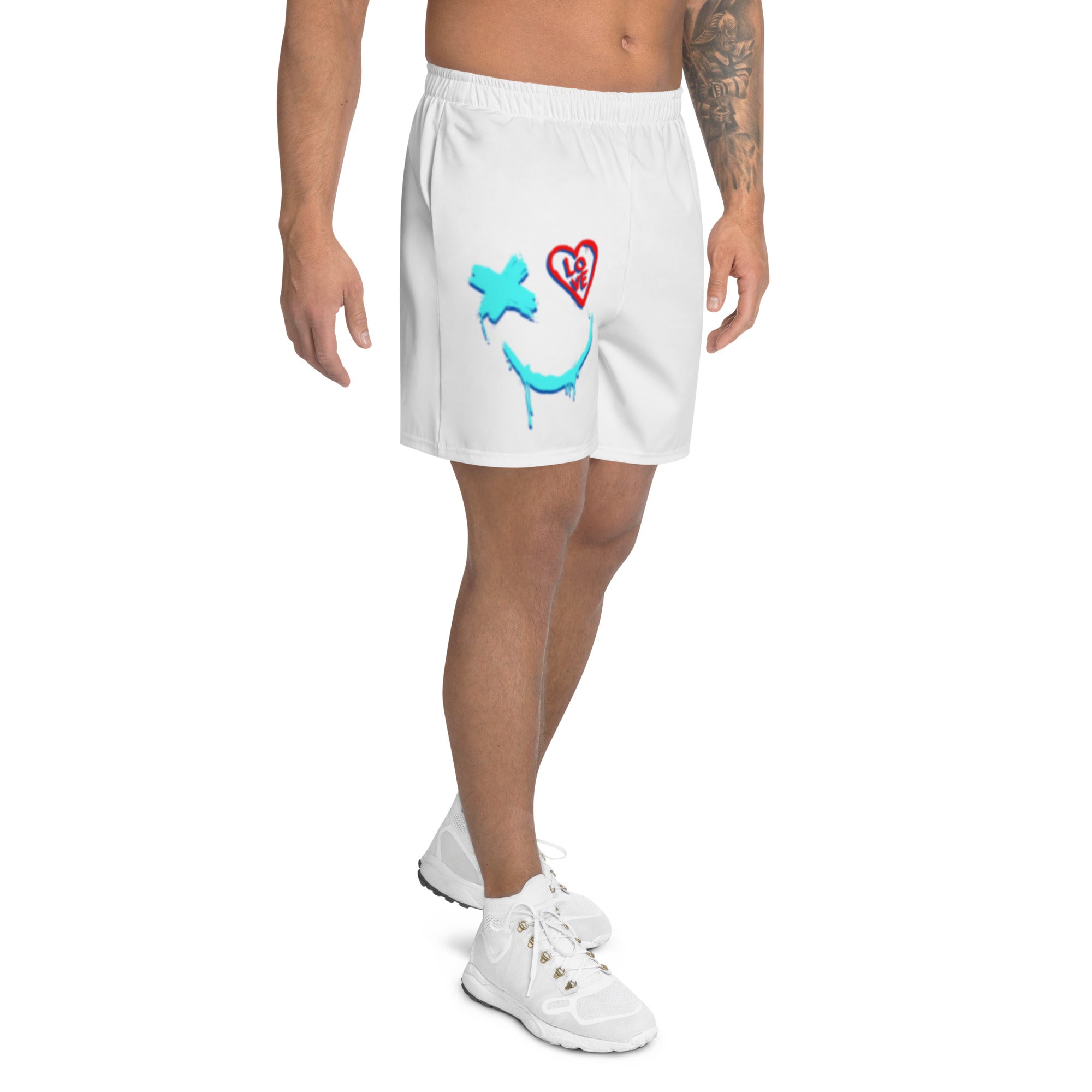 Pantaloncini sportivi da uomo in tessuto riciclato 6963the 'sona bronx