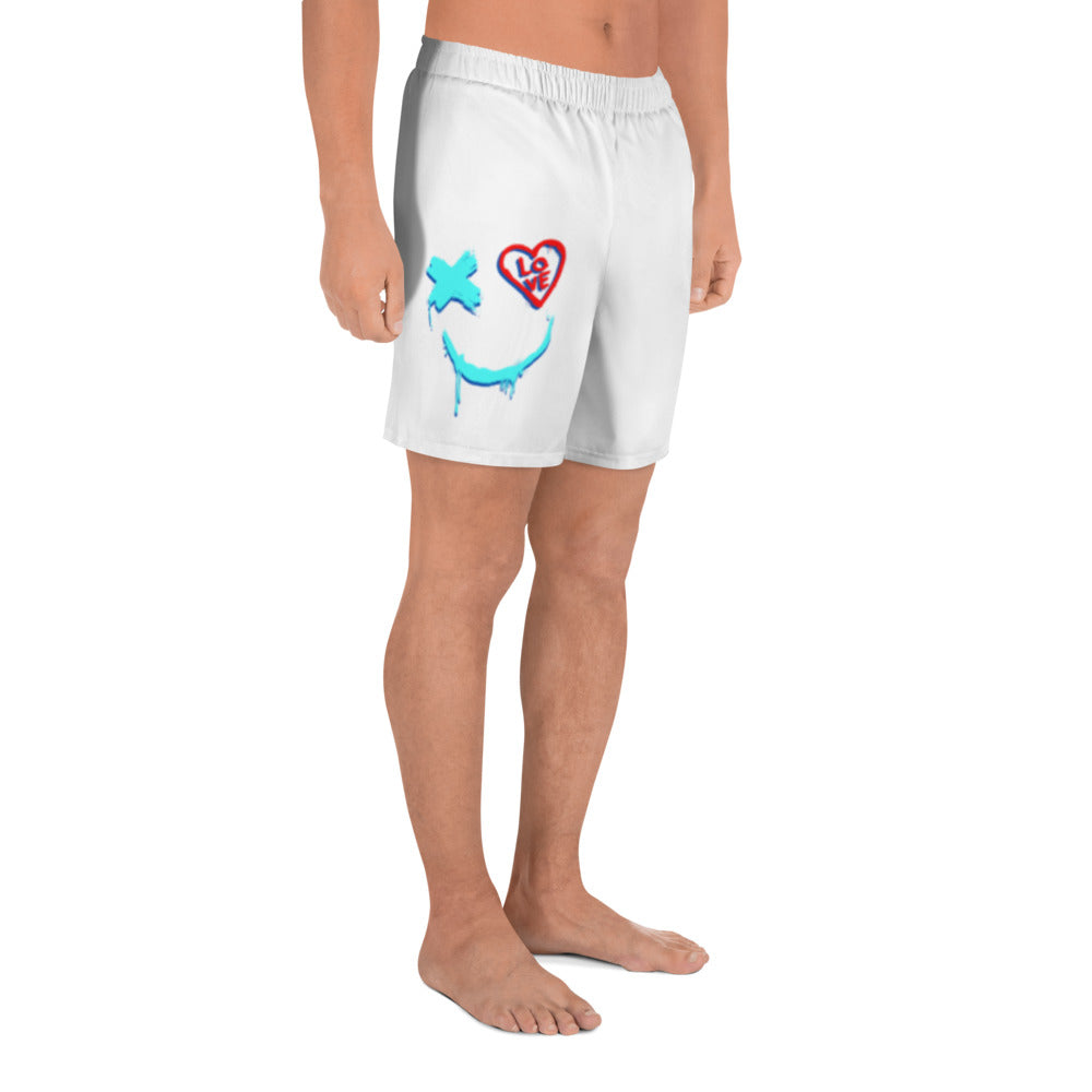 Pantaloncini sportivi da uomo in tessuto riciclato 6963the 'sona bronx
