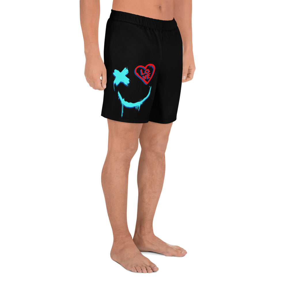 Pantaloncini sportivi in tessuto riciclato uomo 6963the 'sona bronx