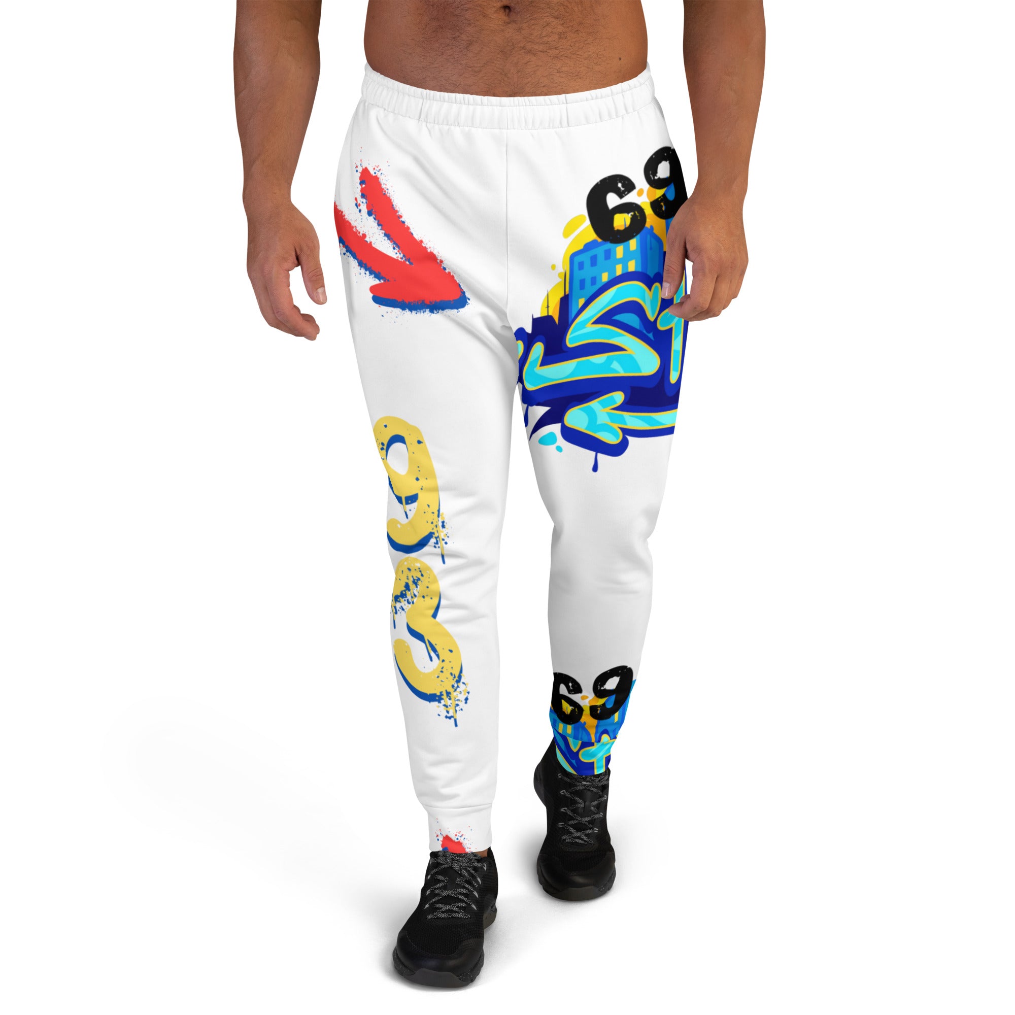 Pantaloni sportivi 6963The 'Sona Bronx