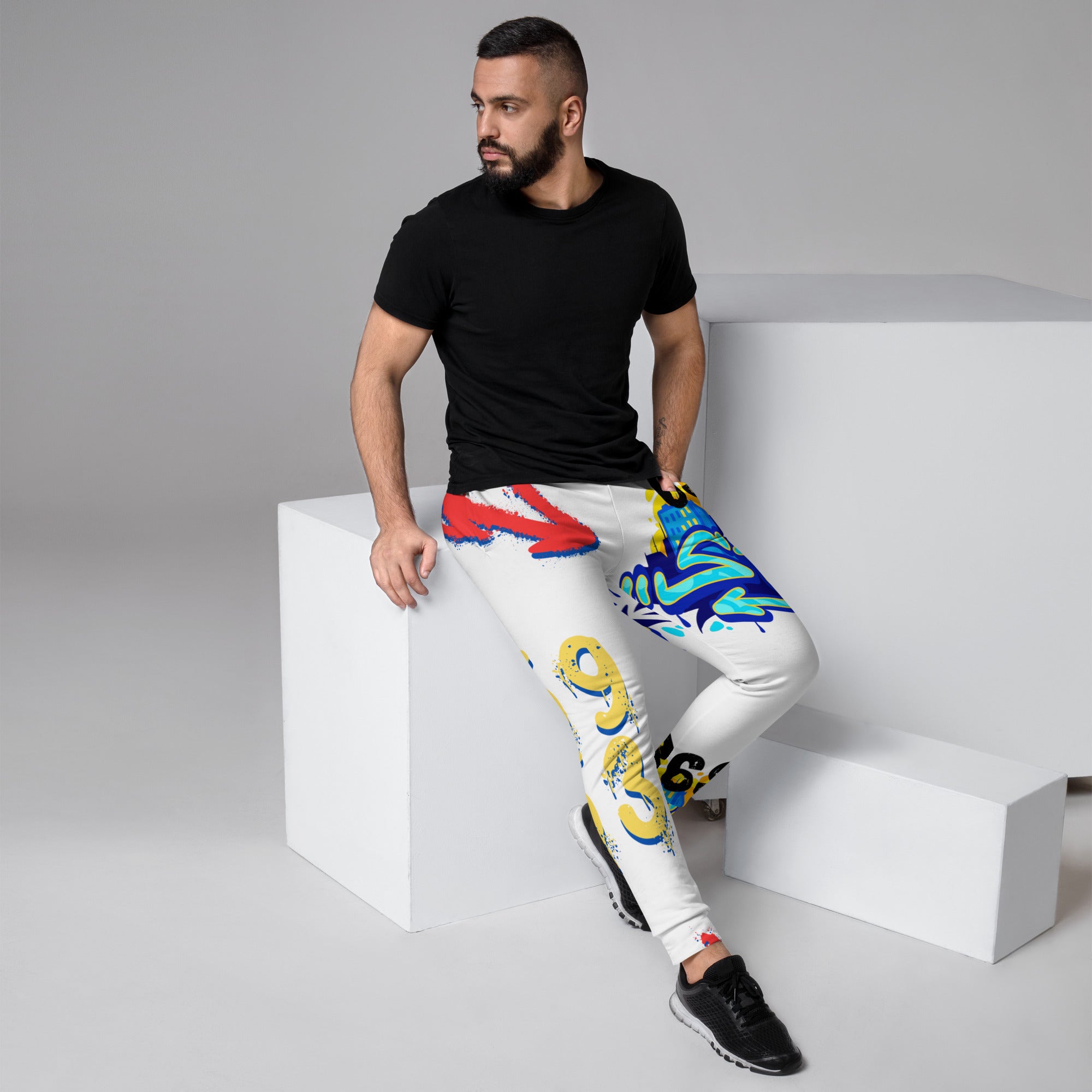 Pantaloni sportivi 6963The 'Sona Bronx
