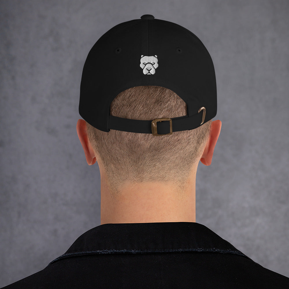 Cappellino con logo ricamato 6963The 'Sona Bronx
