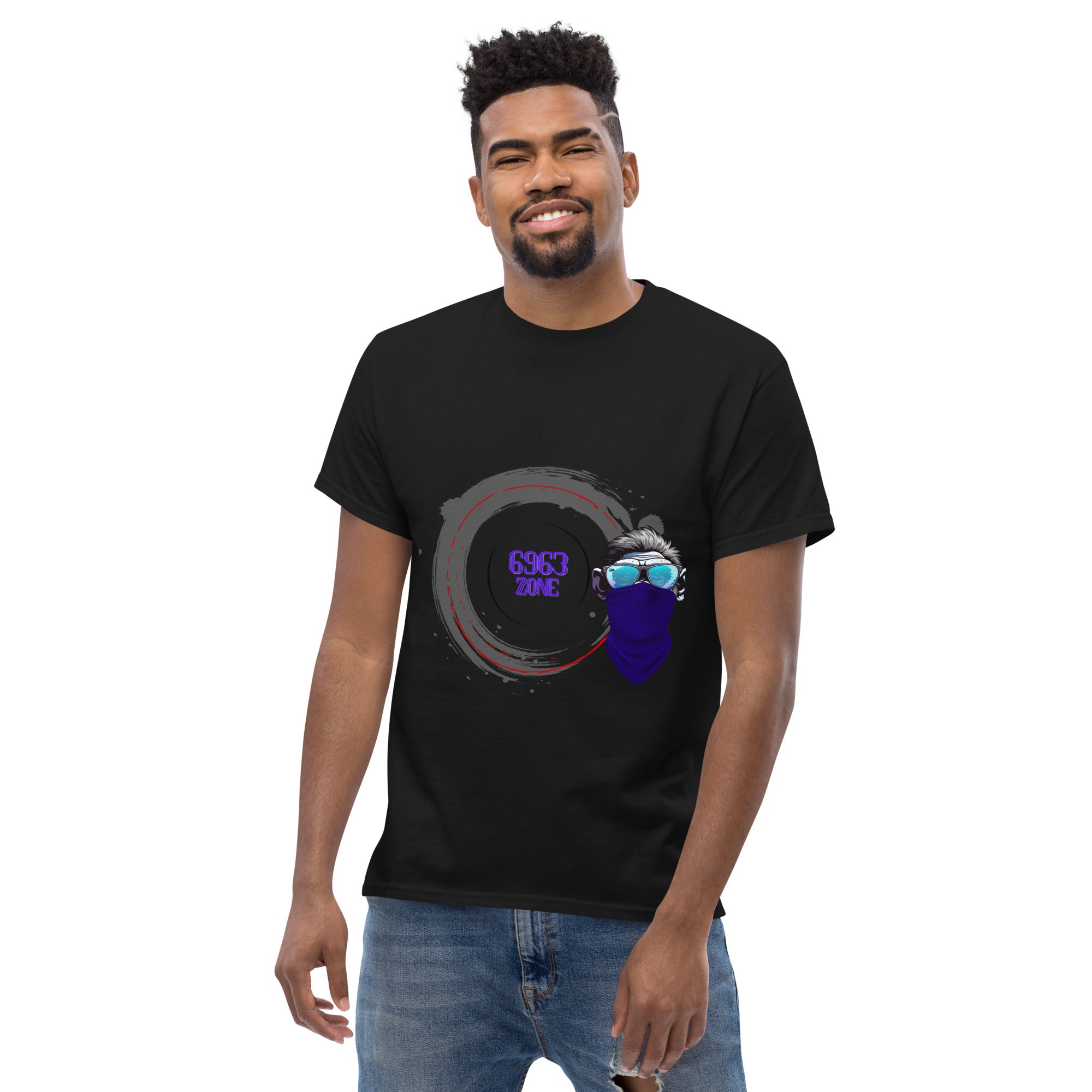 T-shirt 6963The 'Sona Bronx