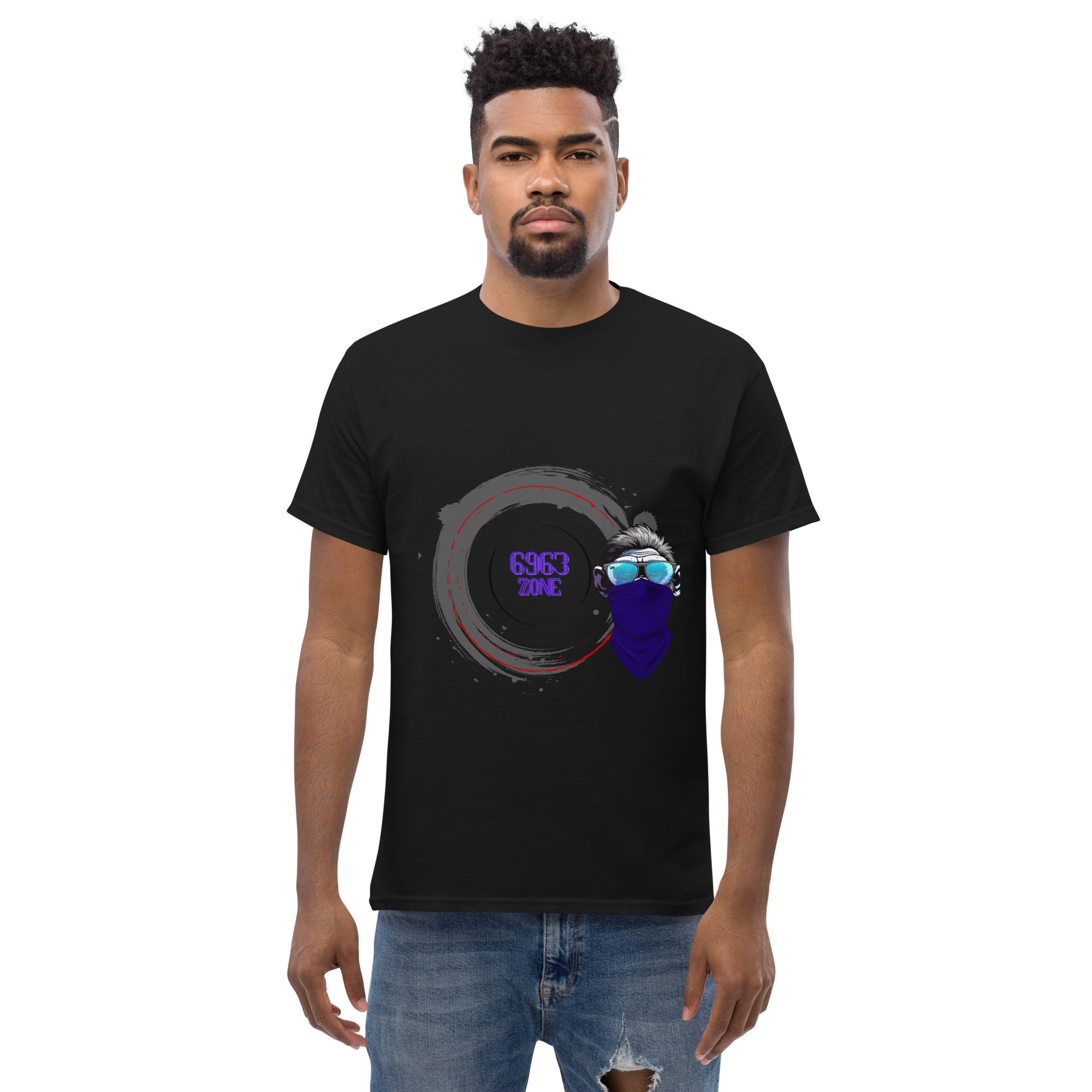 T-shirt 6963The 'Sona Bronx