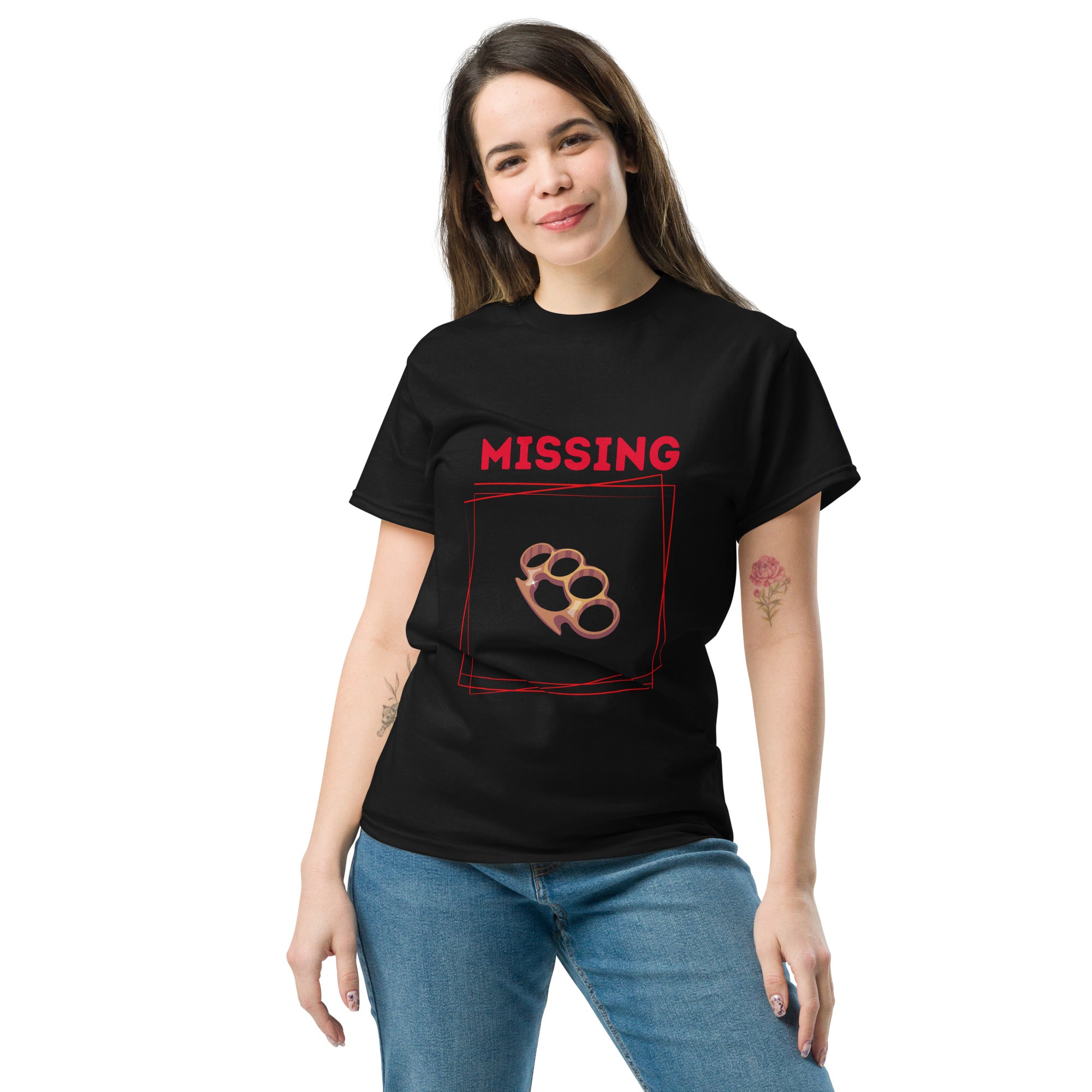 T-shirt unisex 6963The 'Sona Bronx