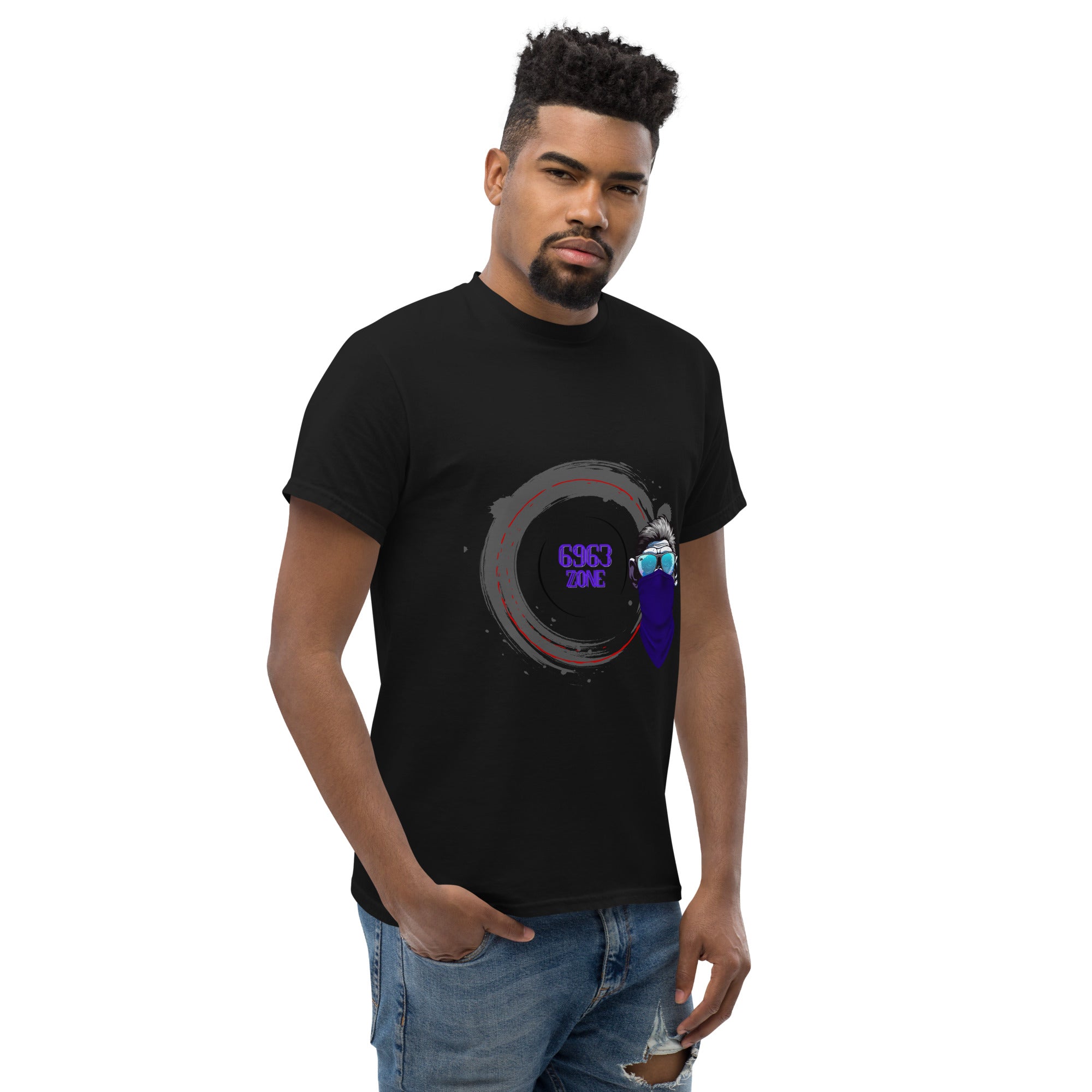 T-shirt 6963The 'Sona Bronx