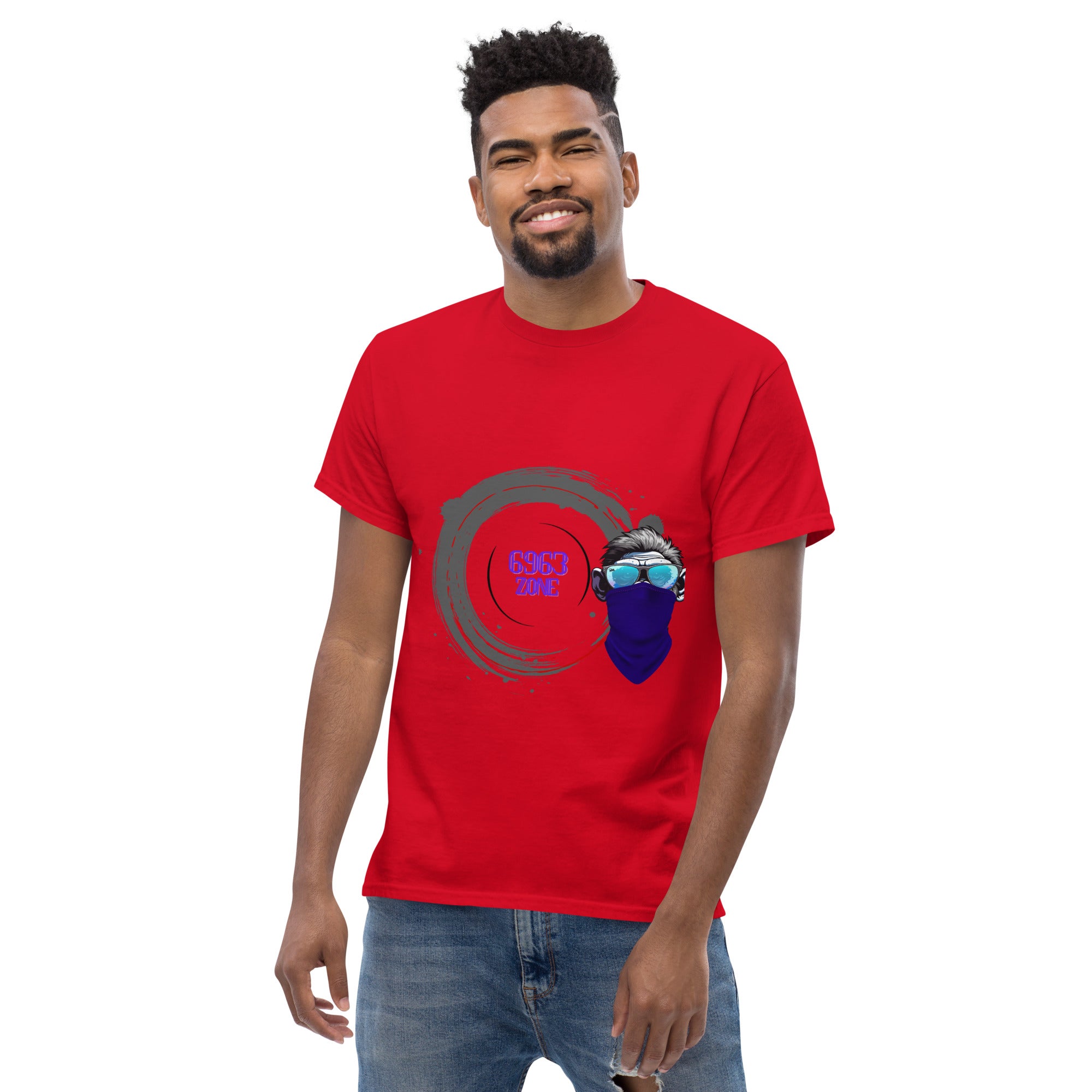 T-shirt 6963The 'Sona Bronx
