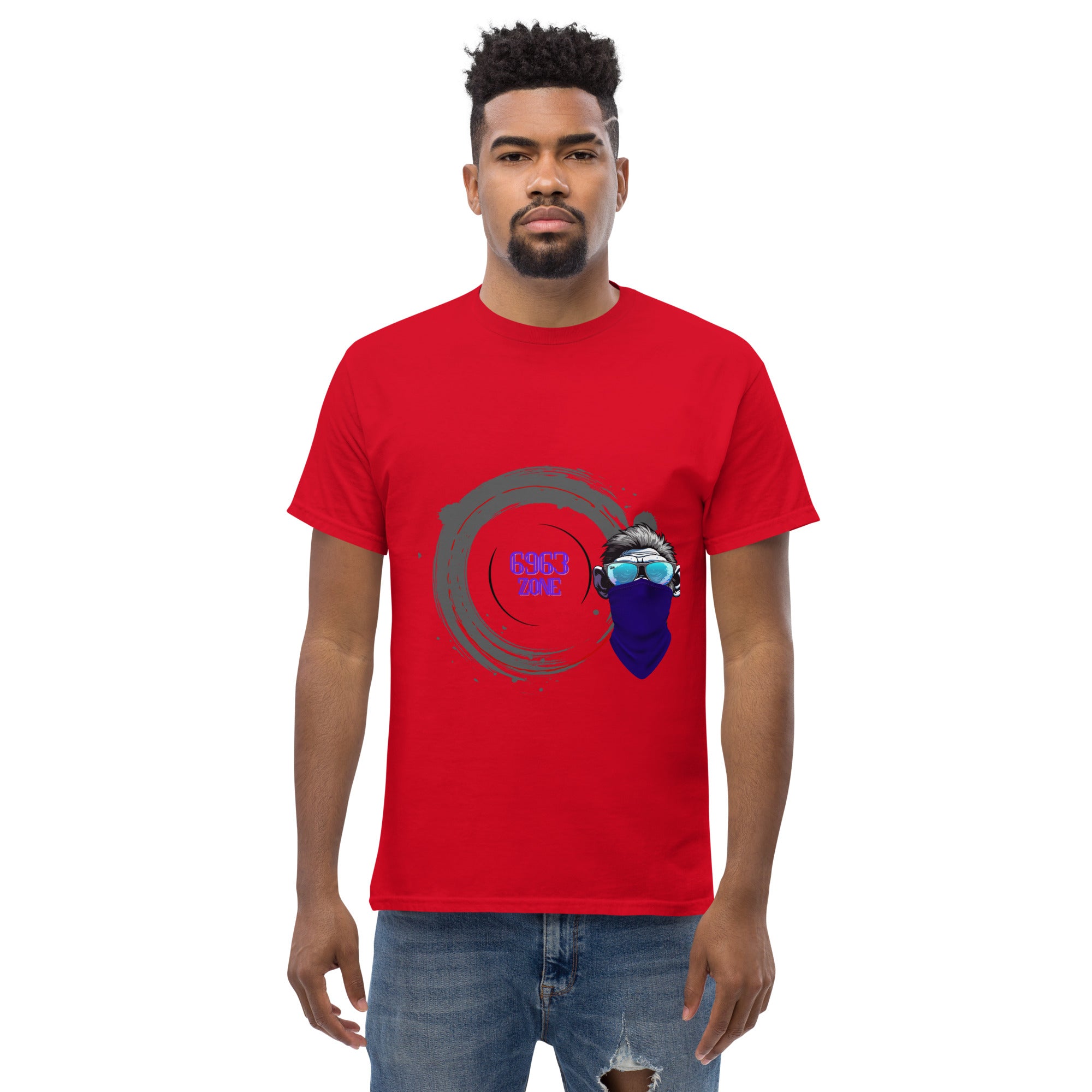 T-shirt 6963The 'Sona Bronx