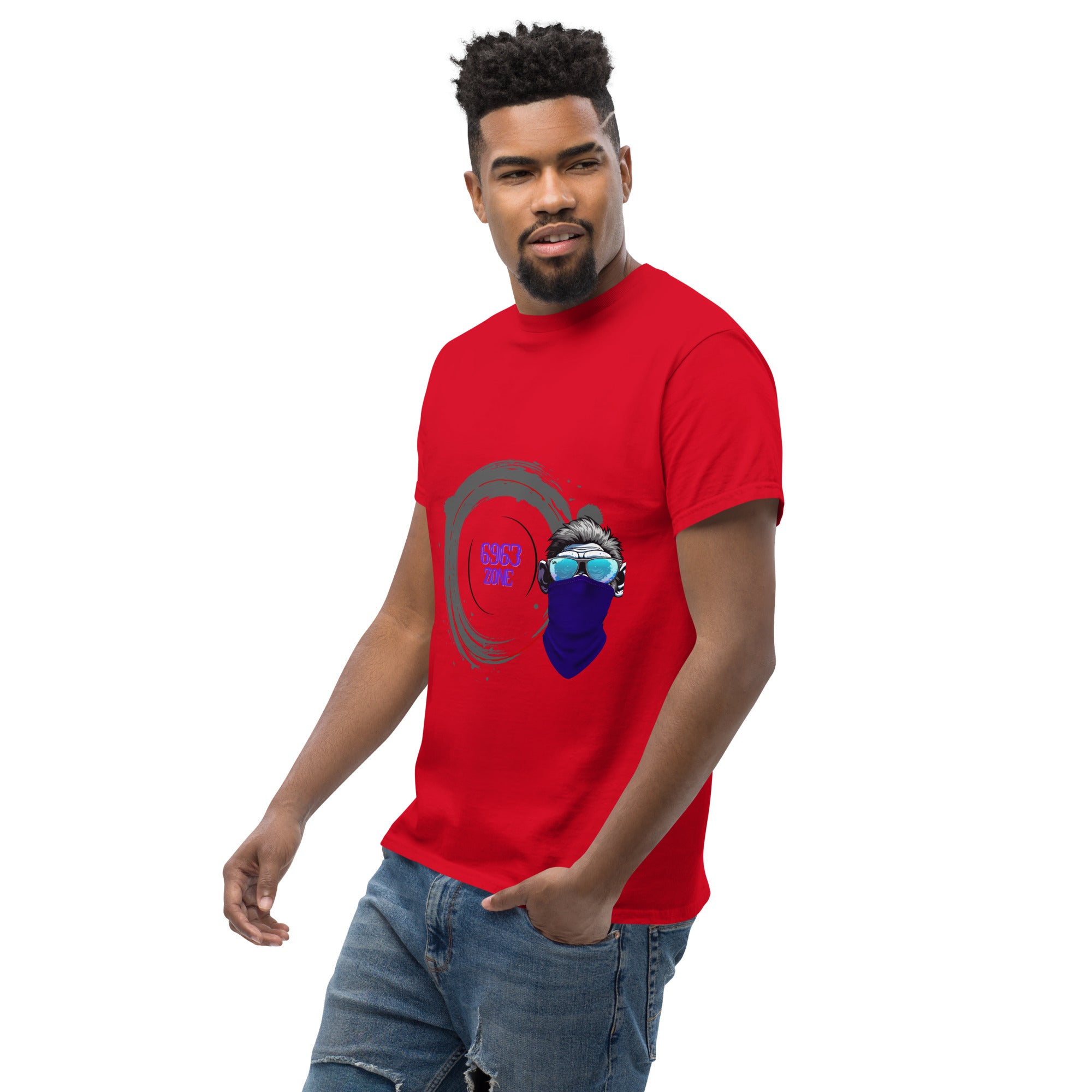 T-shirt 6963The 'Sona Bronx