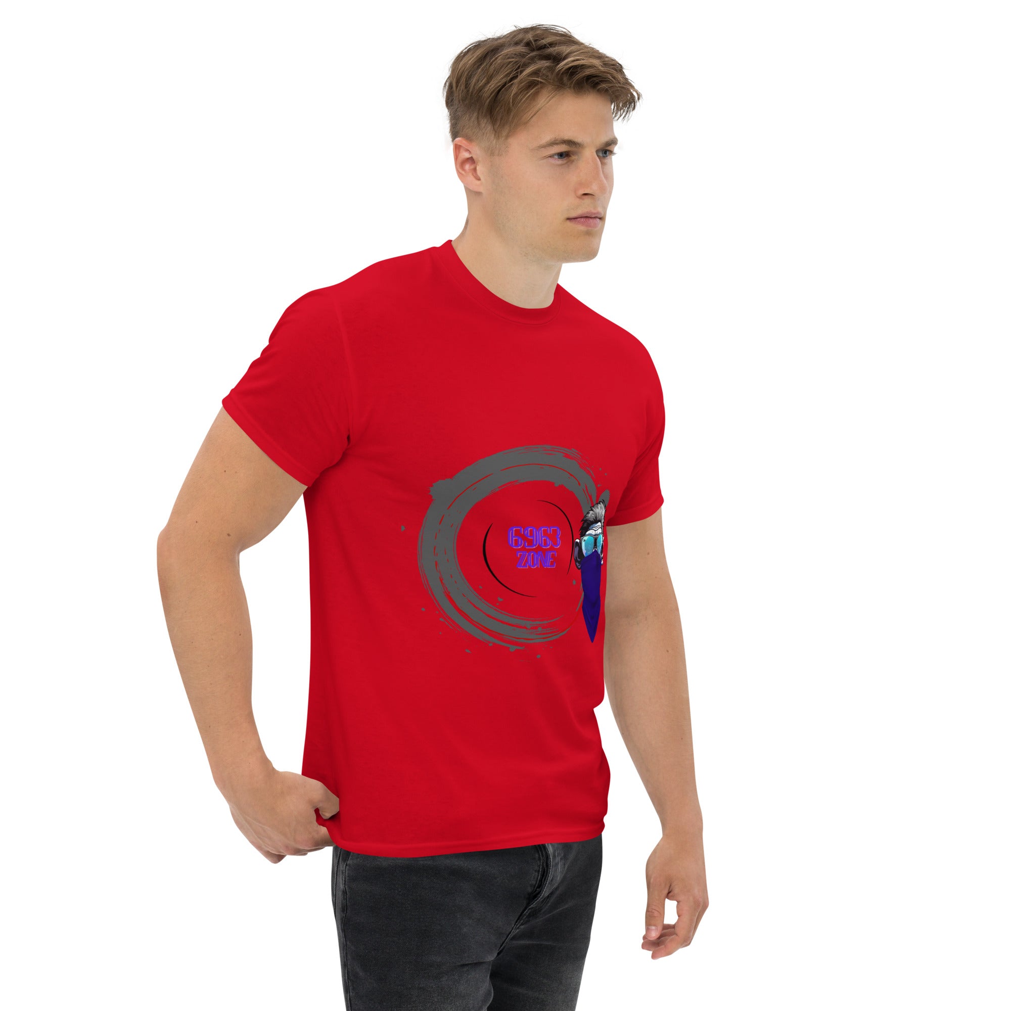 T-shirt 6963The 'Sona Bronx