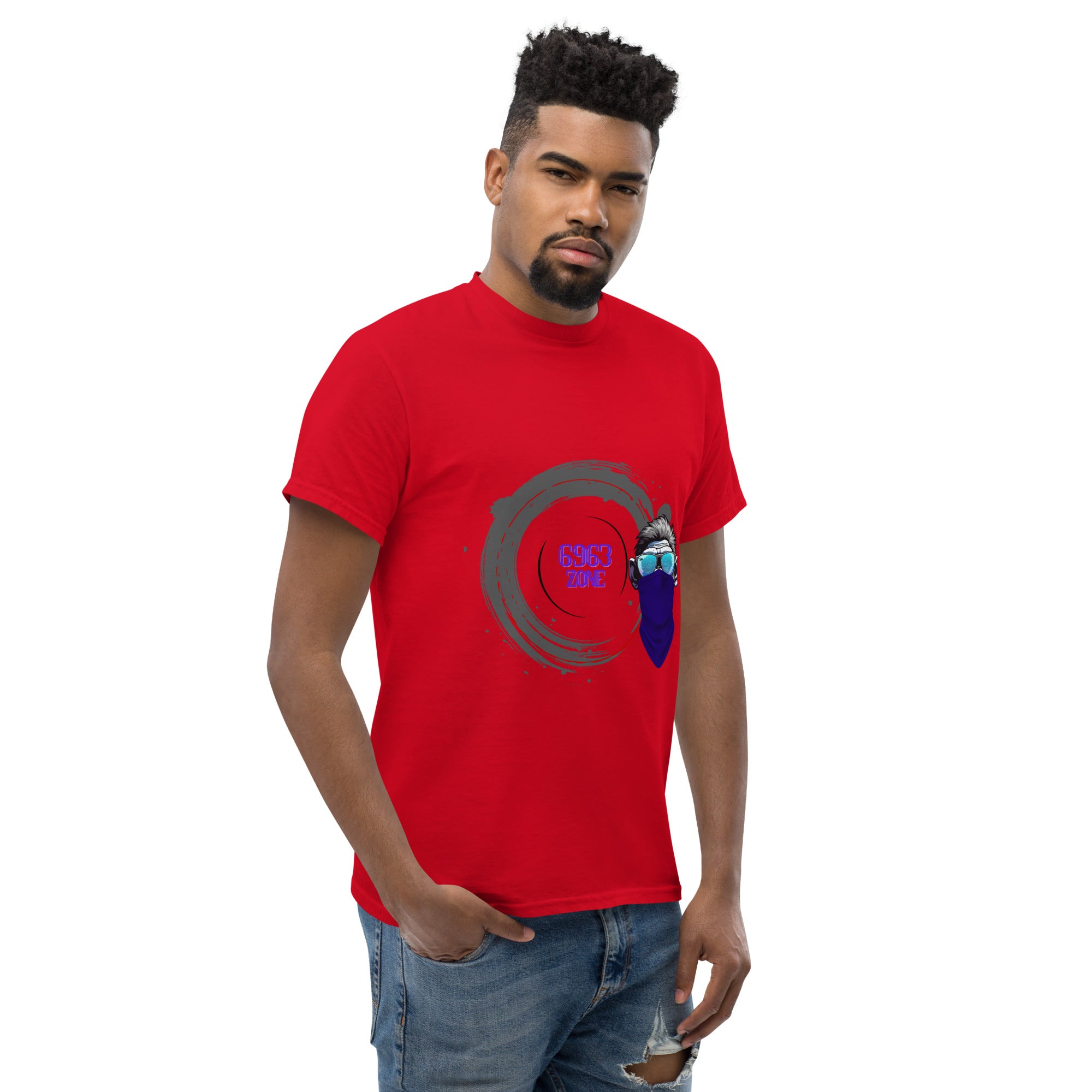 T-shirt 6963The 'Sona Bronx