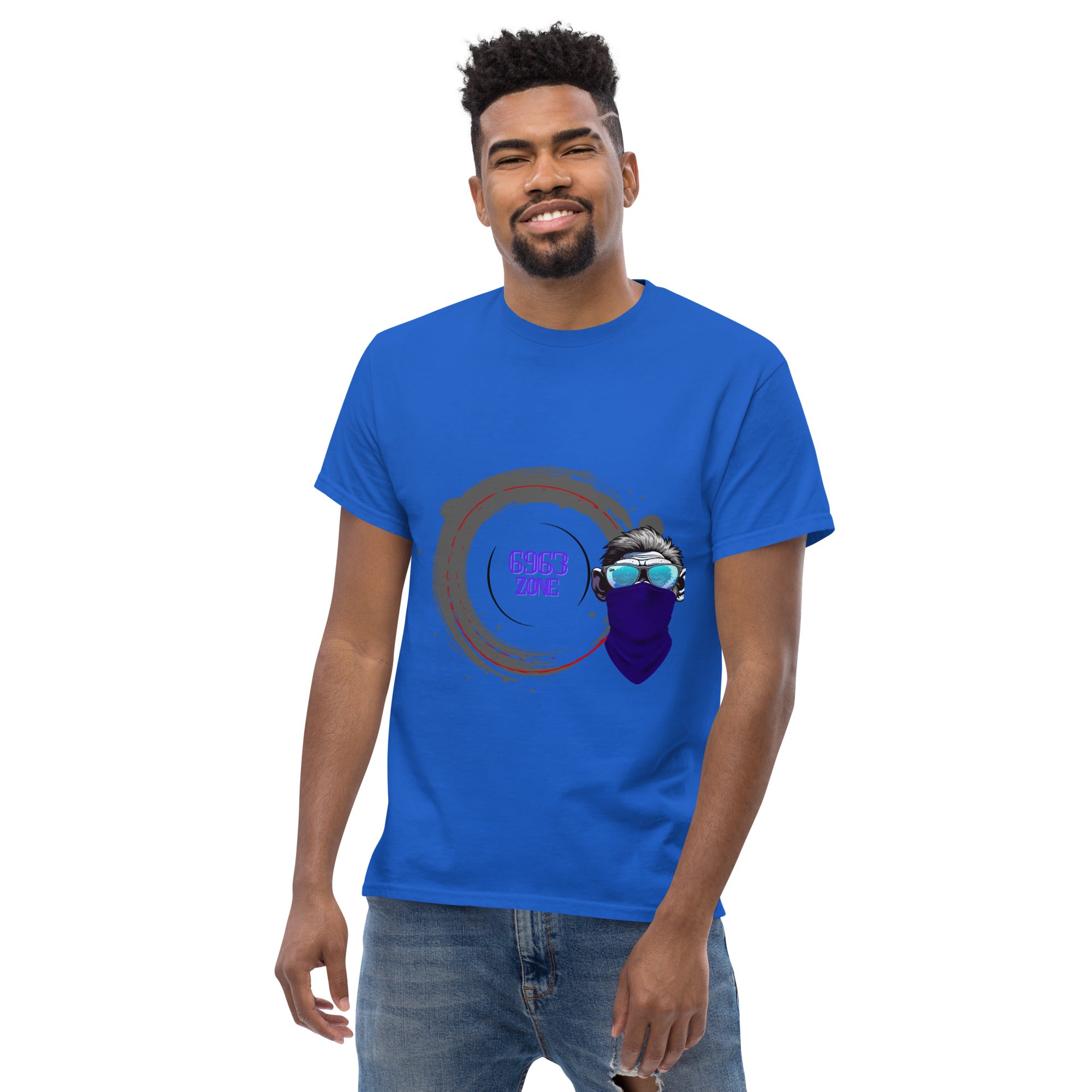 T-shirt 6963The 'Sona Bronx