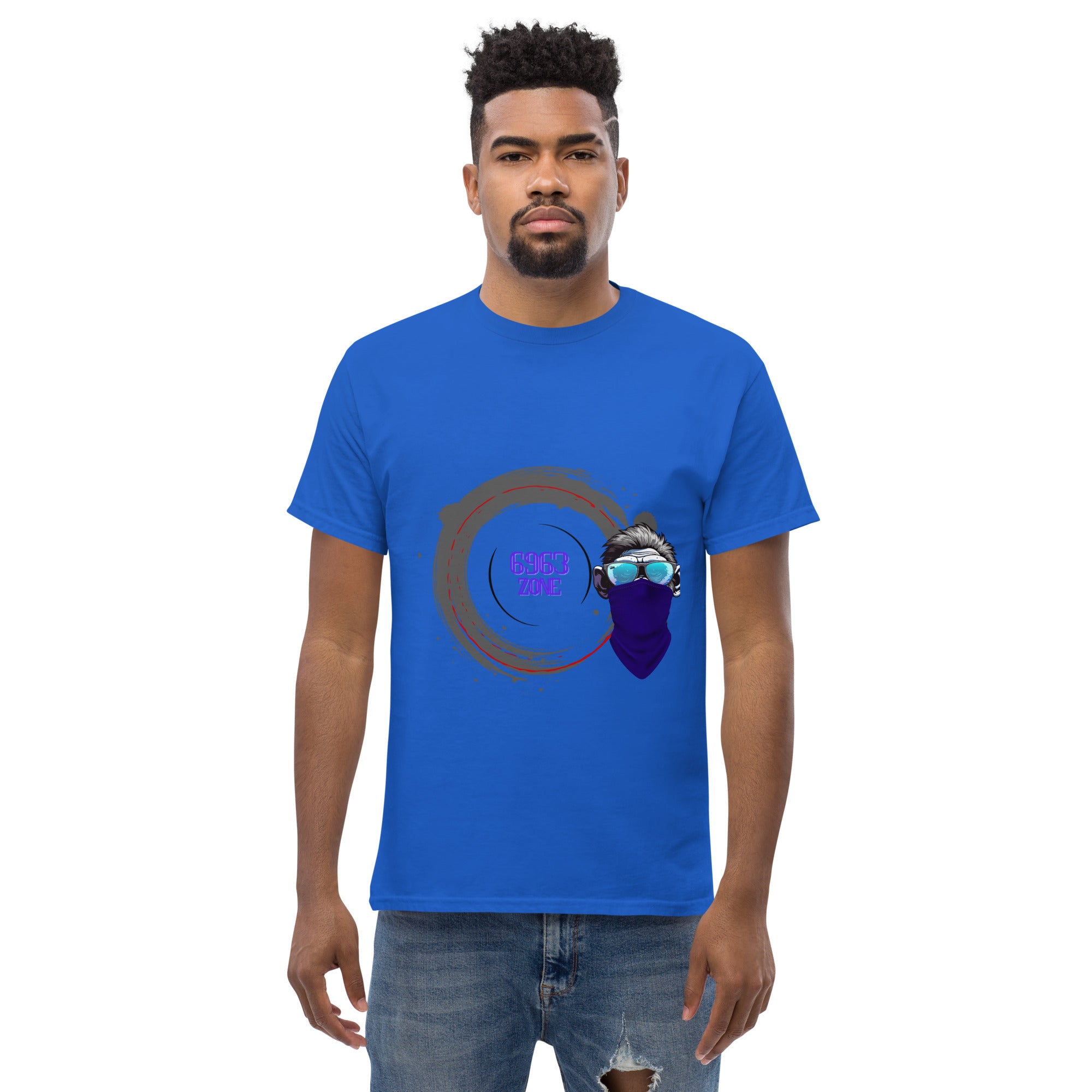 T-shirt 6963The 'Sona Bronx