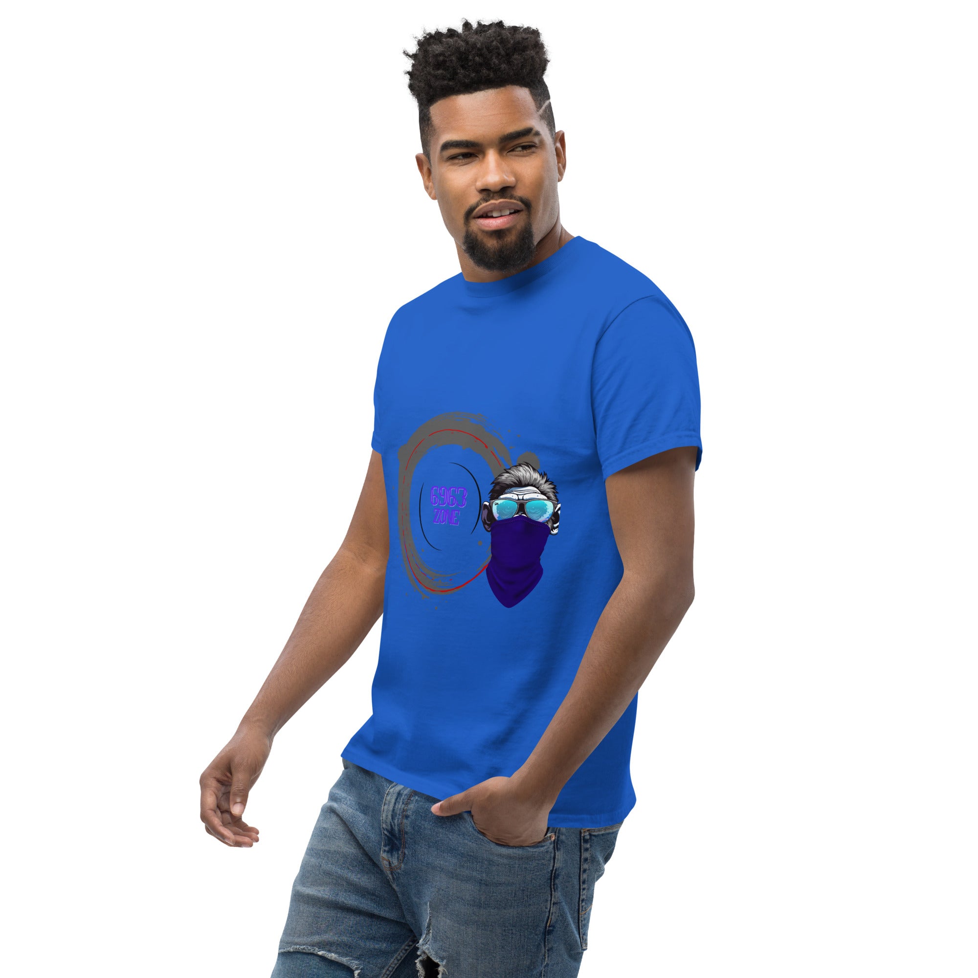 T-shirt 6963The 'Sona Bronx