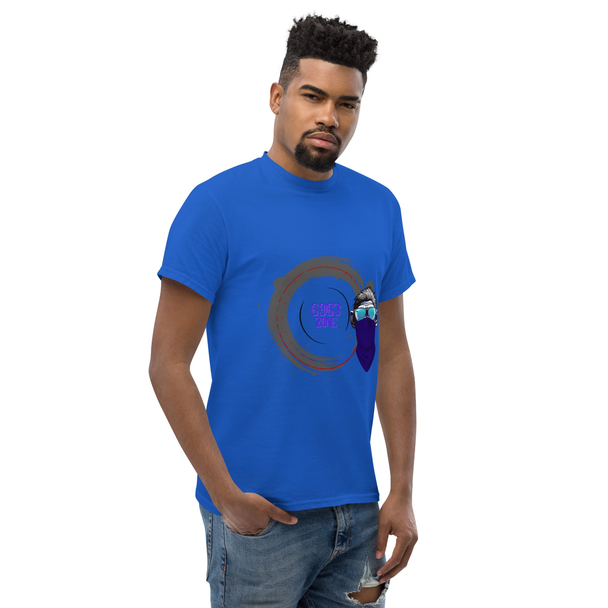 T-shirt 6963The 'Sona Bronx