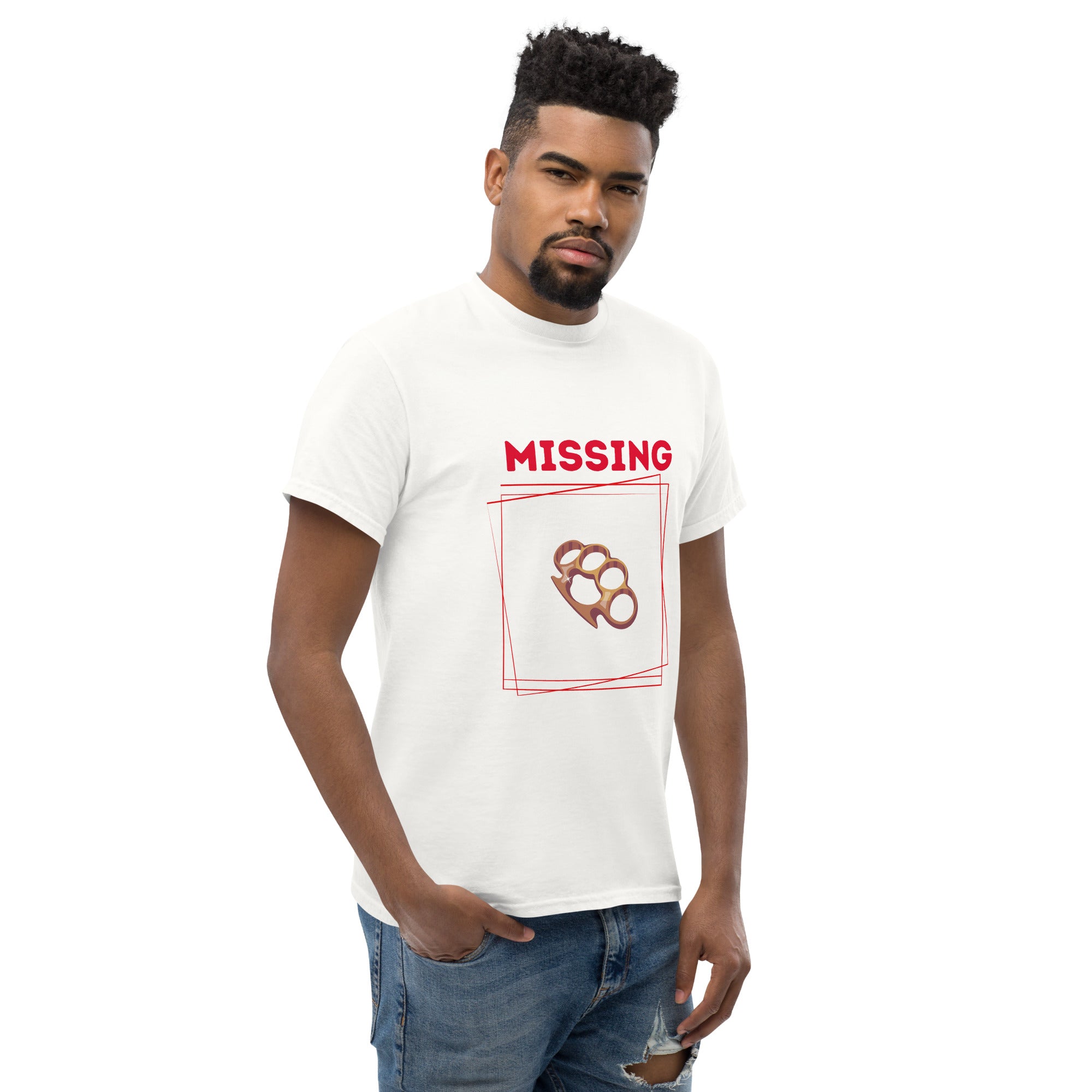 T-shirt unisex 6963The 'Sona Bronx
