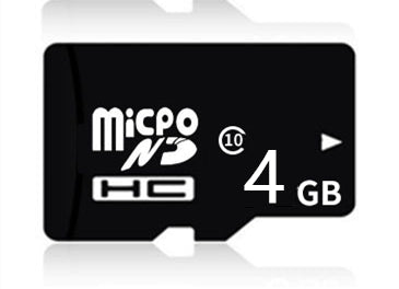 GSRXFXJYD00033-4GB card