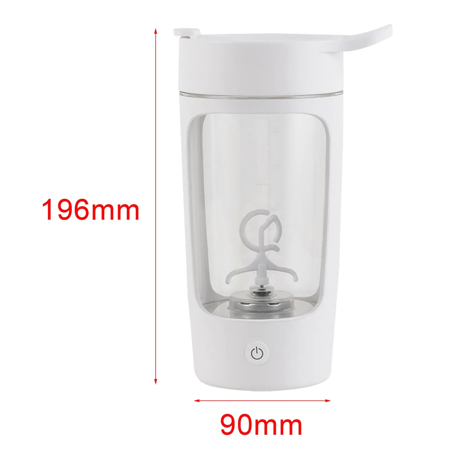 Tazza Shaker Elettrica