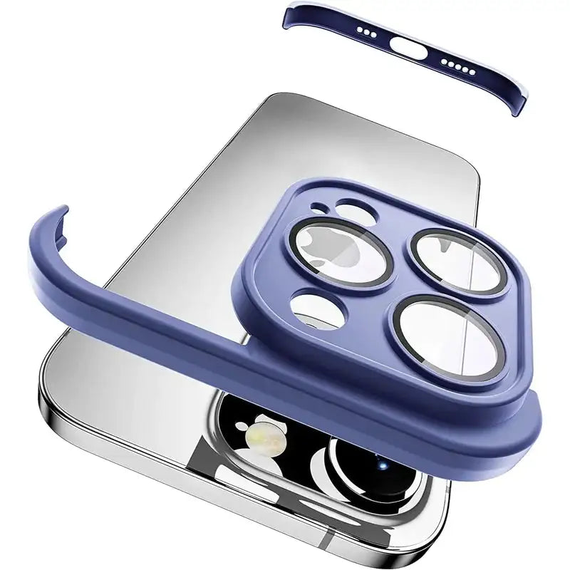 Custodia invisibile per iPhone