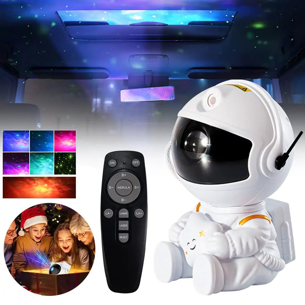 AstroLuce Proiettore di luce LED
