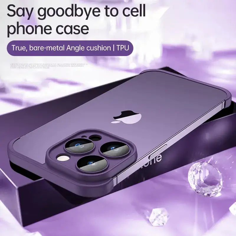 Custodia invisibile per iPhone