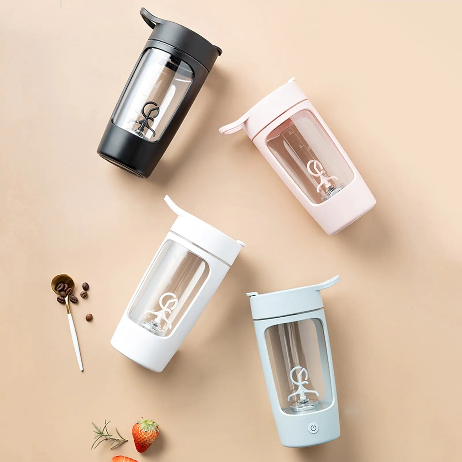 Tazza Shaker Elettrica