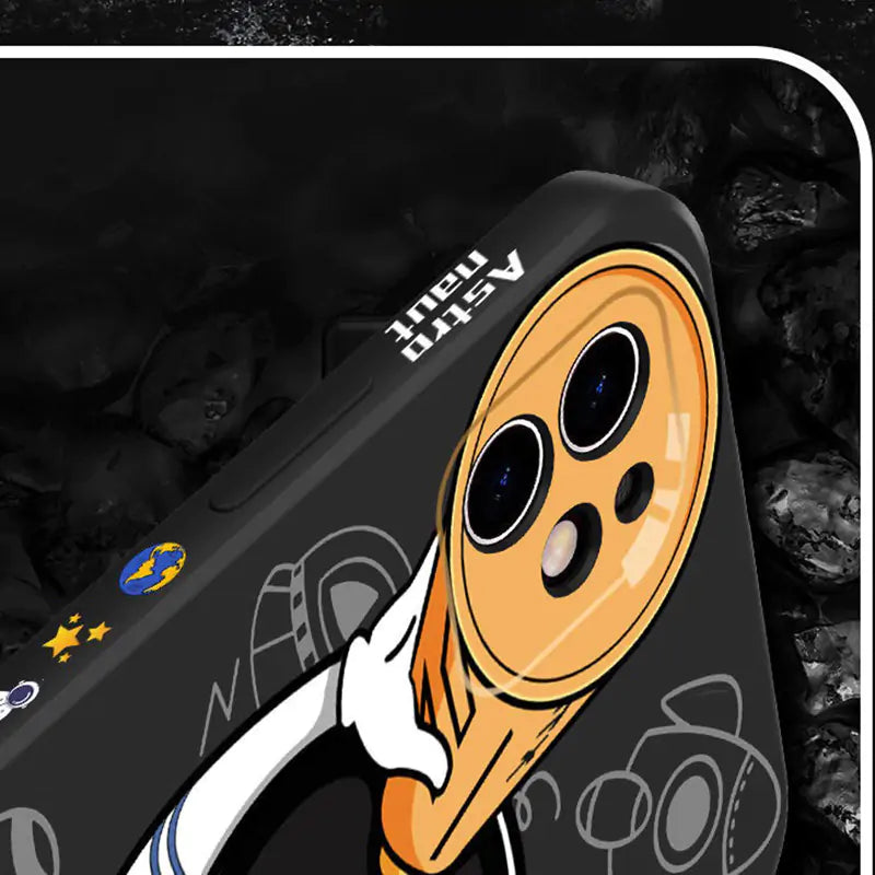 Custodia per Telefono Astronauta